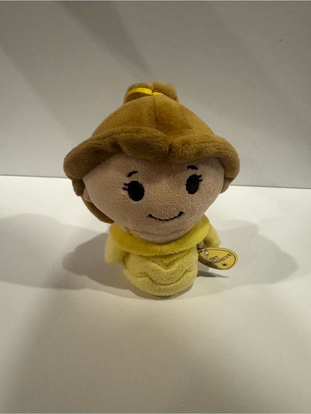 Itty Bittys Princess Belle Plush Doll